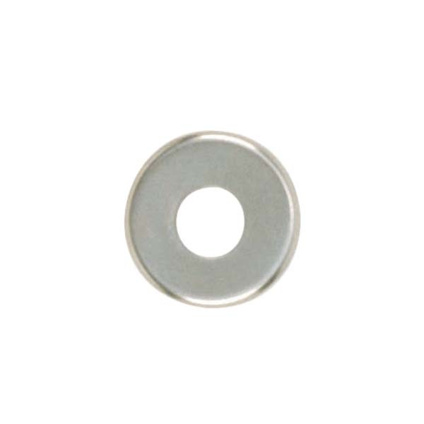 1" SOLID BRASS CHECKRING NICKE - 90-1093