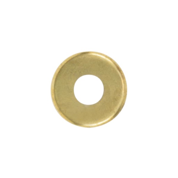 2" SOLID BR. CHECKRING B/L 1/8 - 90-1094