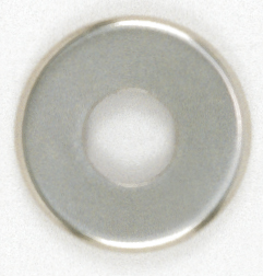 1 1/2" STEEL CHECKRING NICKEL - 90-1096