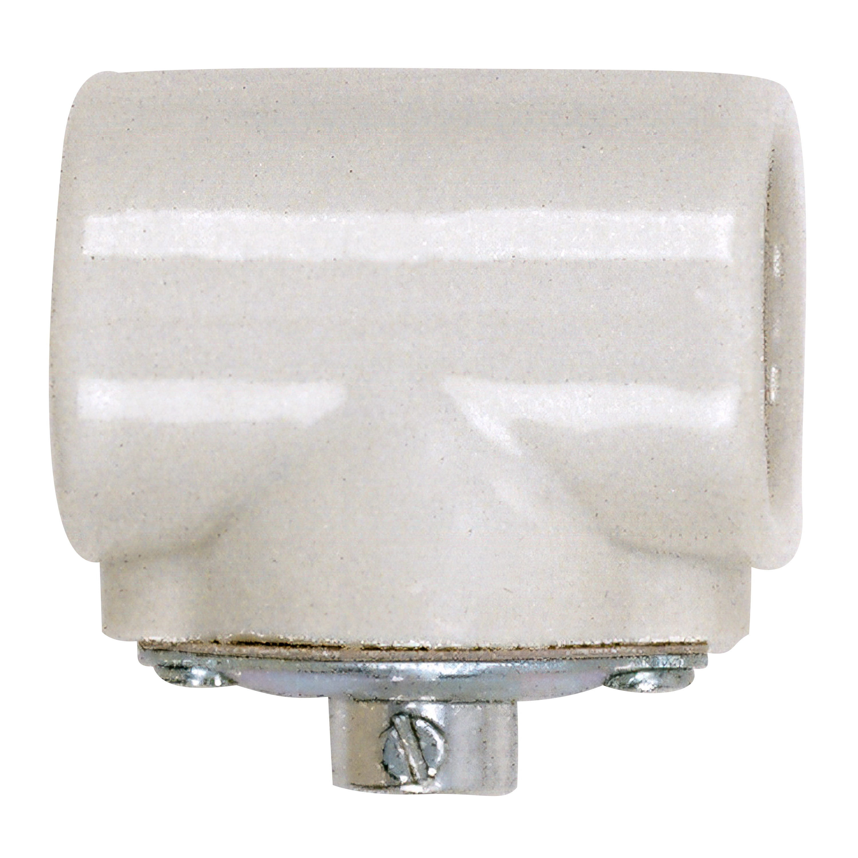 MED PORC TWIN LAMPHOLDER 1/8IP - 90-1109