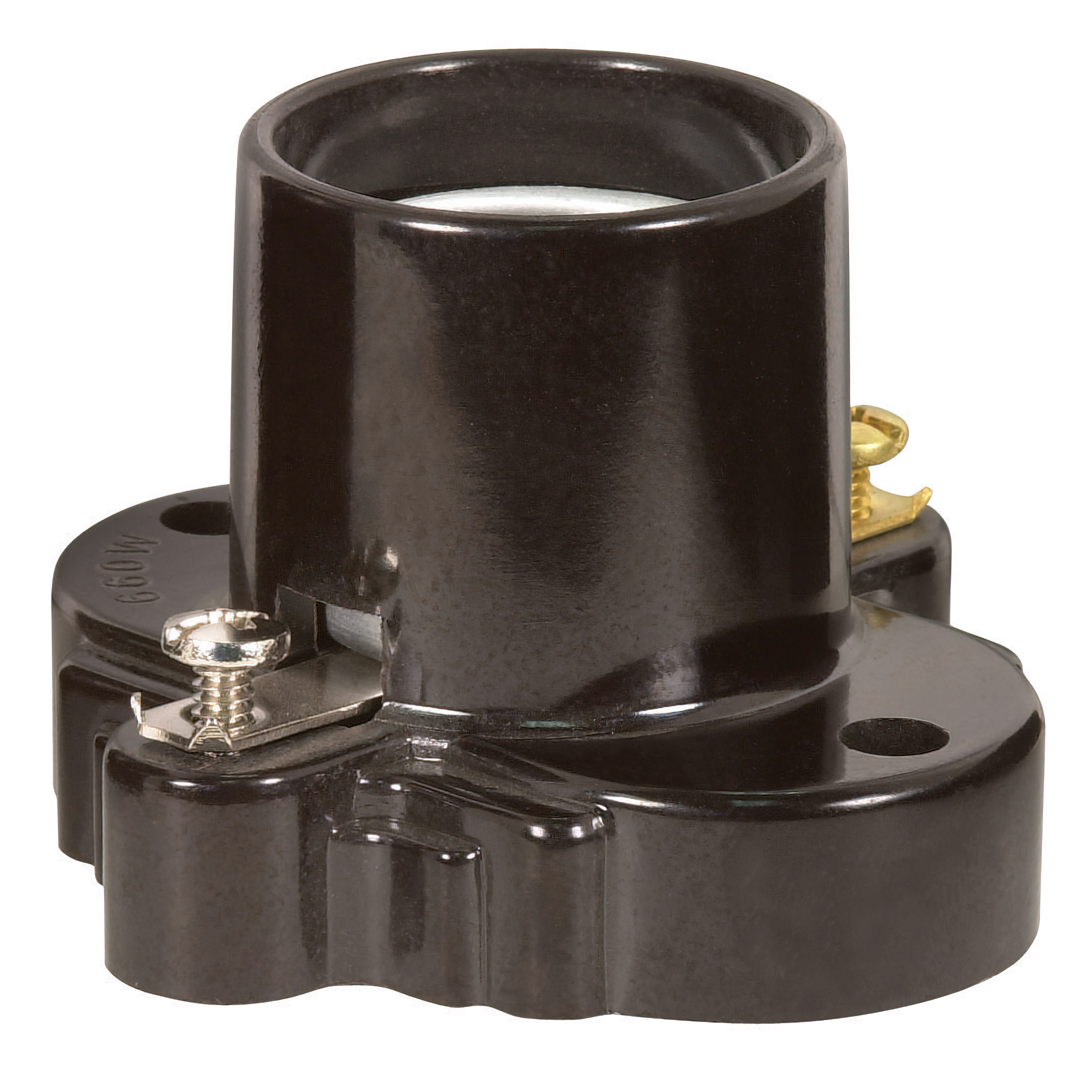 MED BASE PHENOLIC LAMPHOLDER - 90-1113