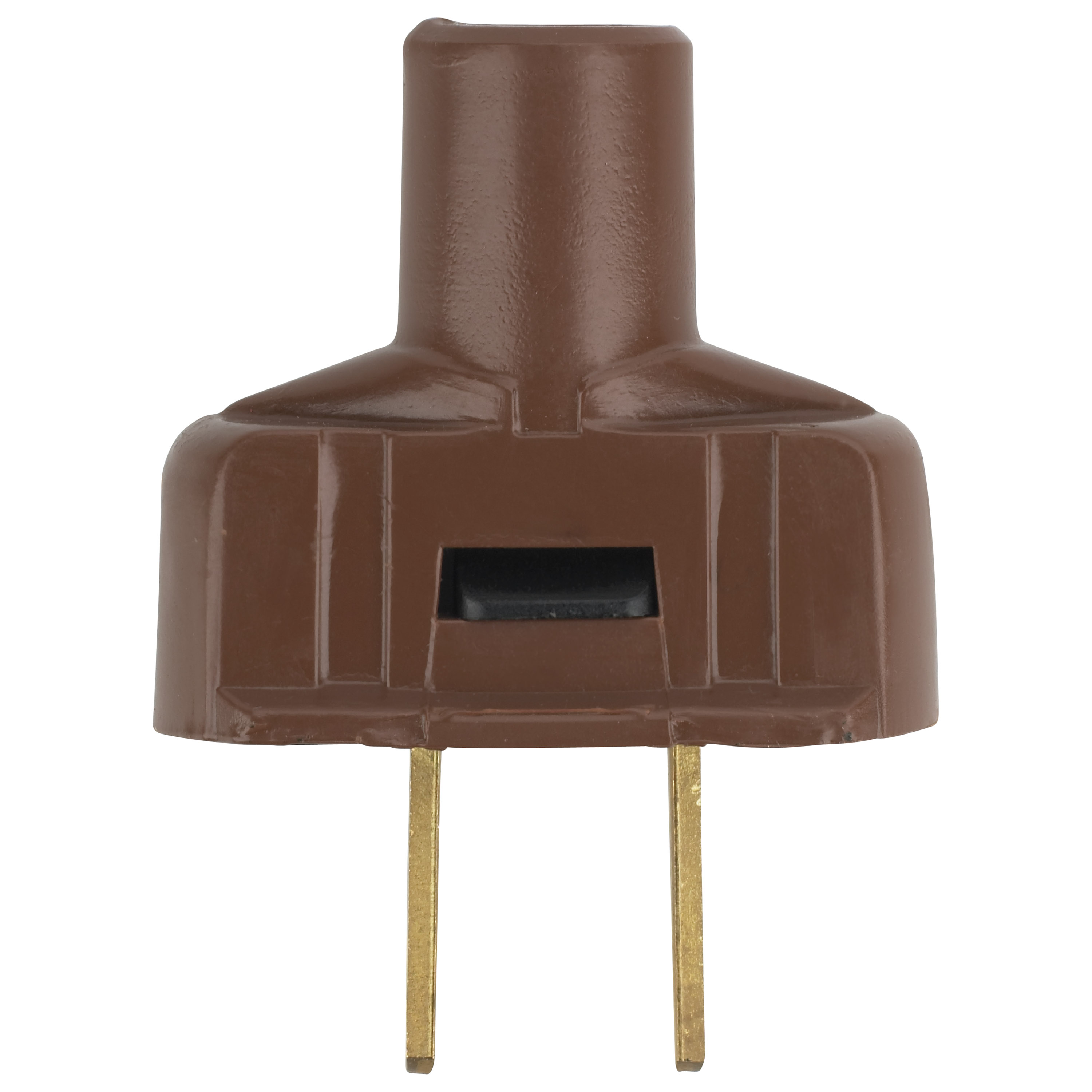 VINYL PLUG-BROWN - 90-1114