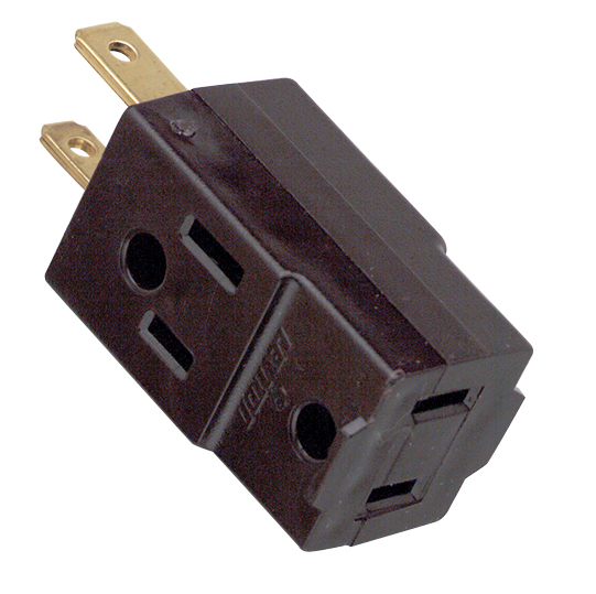 VINYL CUBE TAP-BROWN - 90-1119