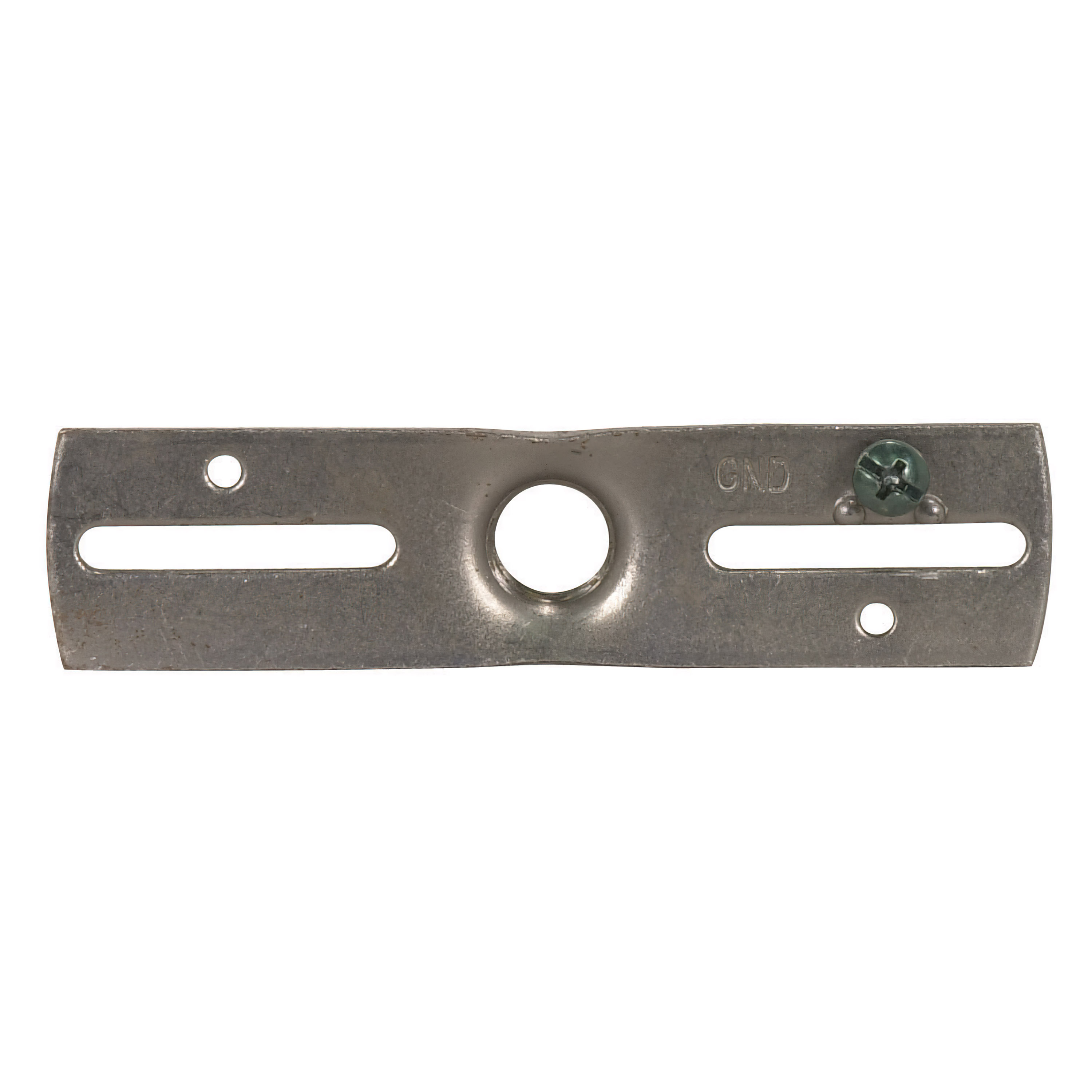 1/4 IP CROSSBAR W/GRND SCREW - 90-1126
