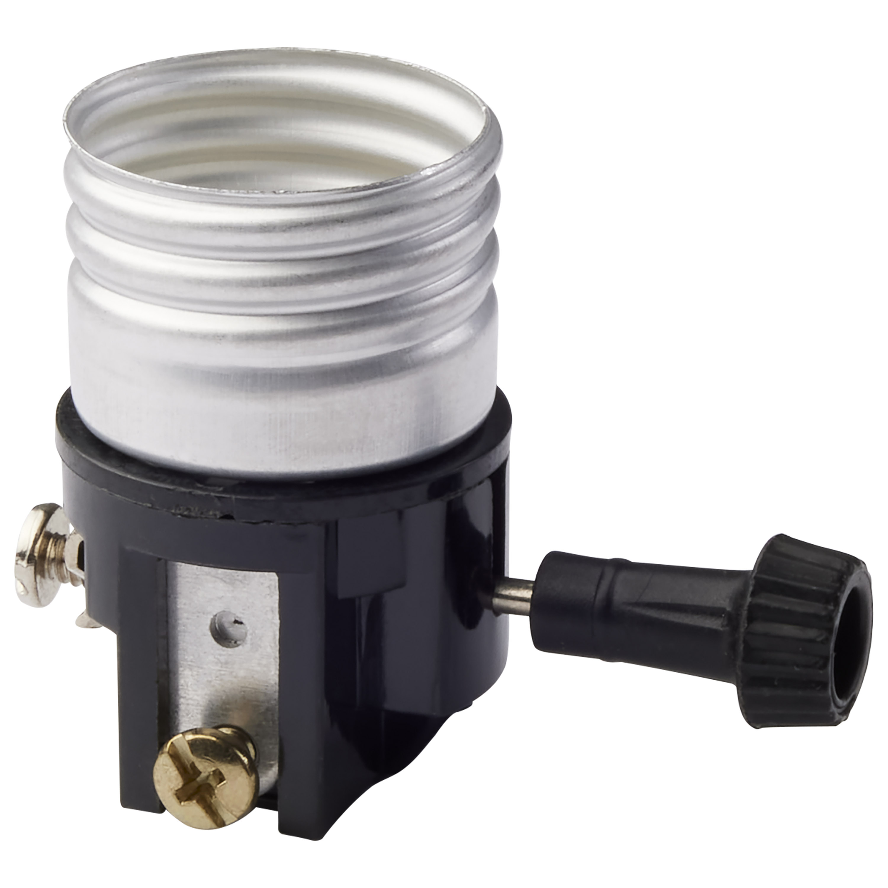 3-WAY TURN KNOB SOCKET-INT. ON - 90-1140