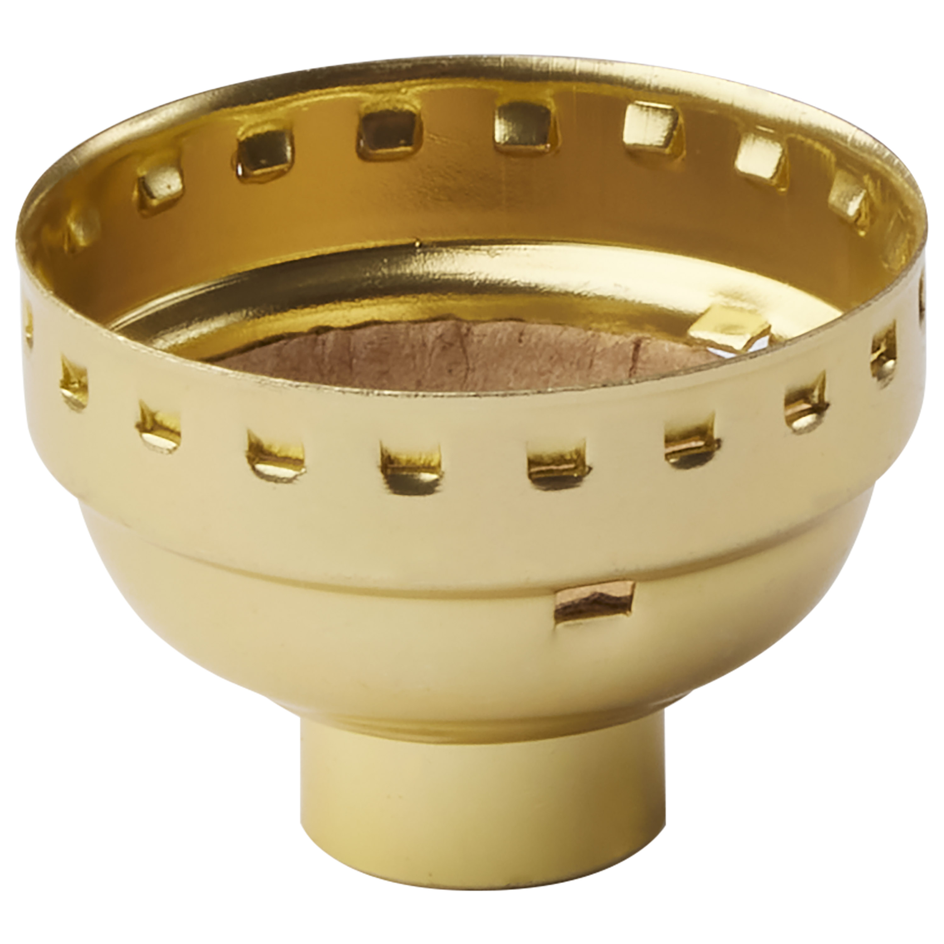 BG ALUM 1/8IPS CAP LSS - 90-1147