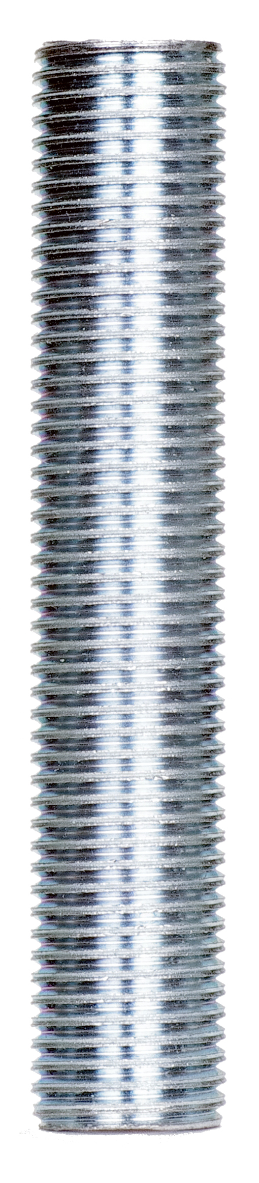 2 3/4" 1/4IP NIPPLE ZINC PLTD. - 90-1162
