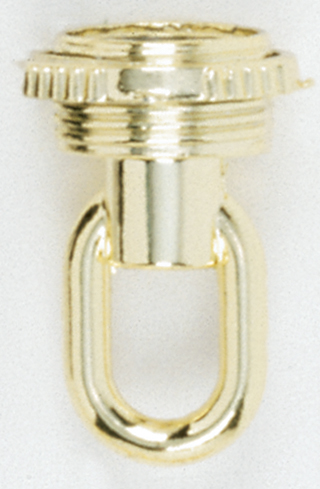 3/8IP SCREW COLLAR LOOP/RING B - 90-1164