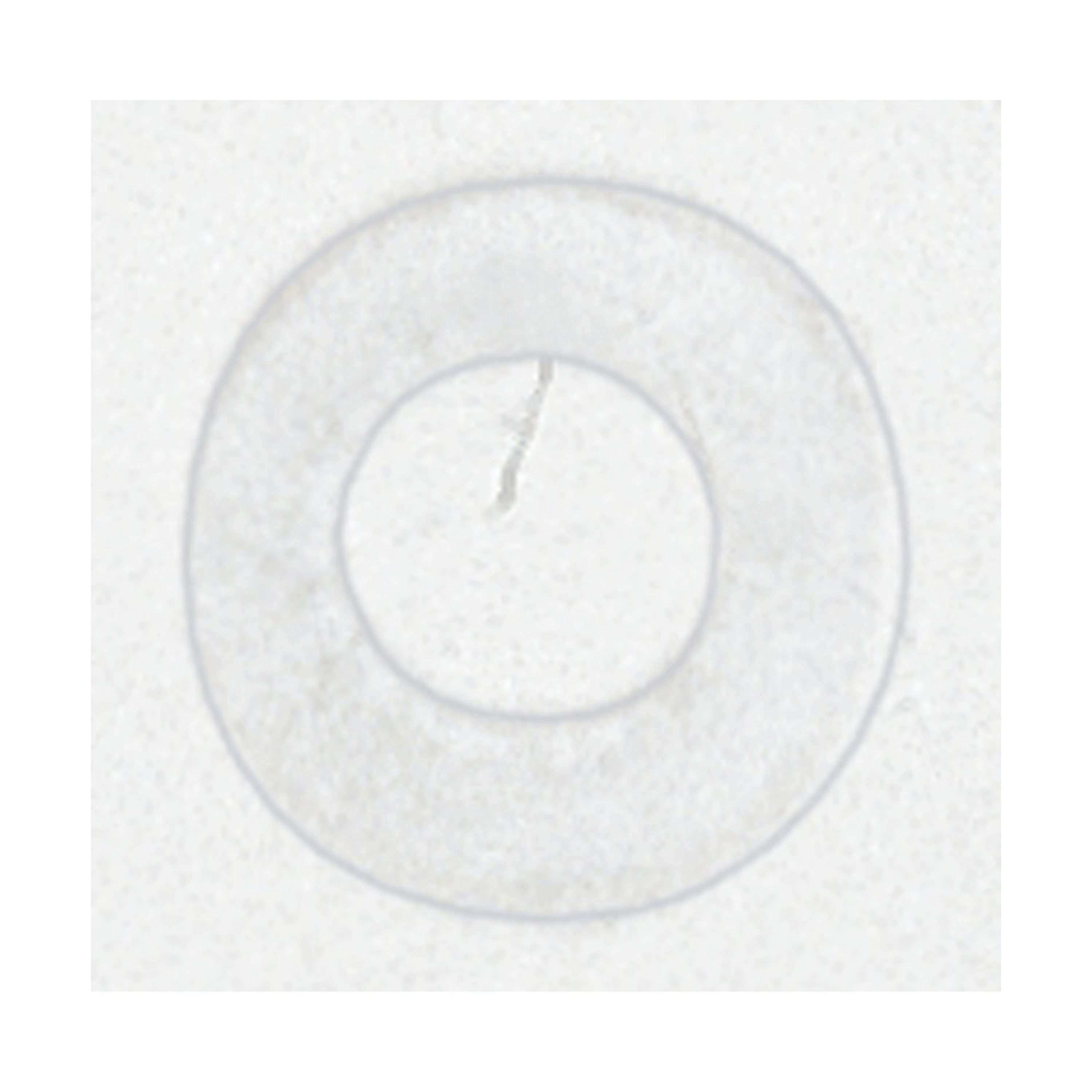 2" 1/8 SLIP FELT WASHER WHITE - 90-1181