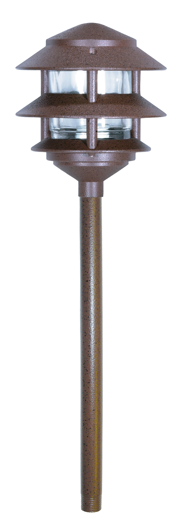 OLD BRONZE 12" PIPE W/1/2" - 90-1279