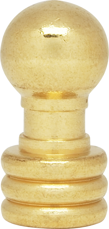 B & L 1/4-27 FINIAL - 90-1386