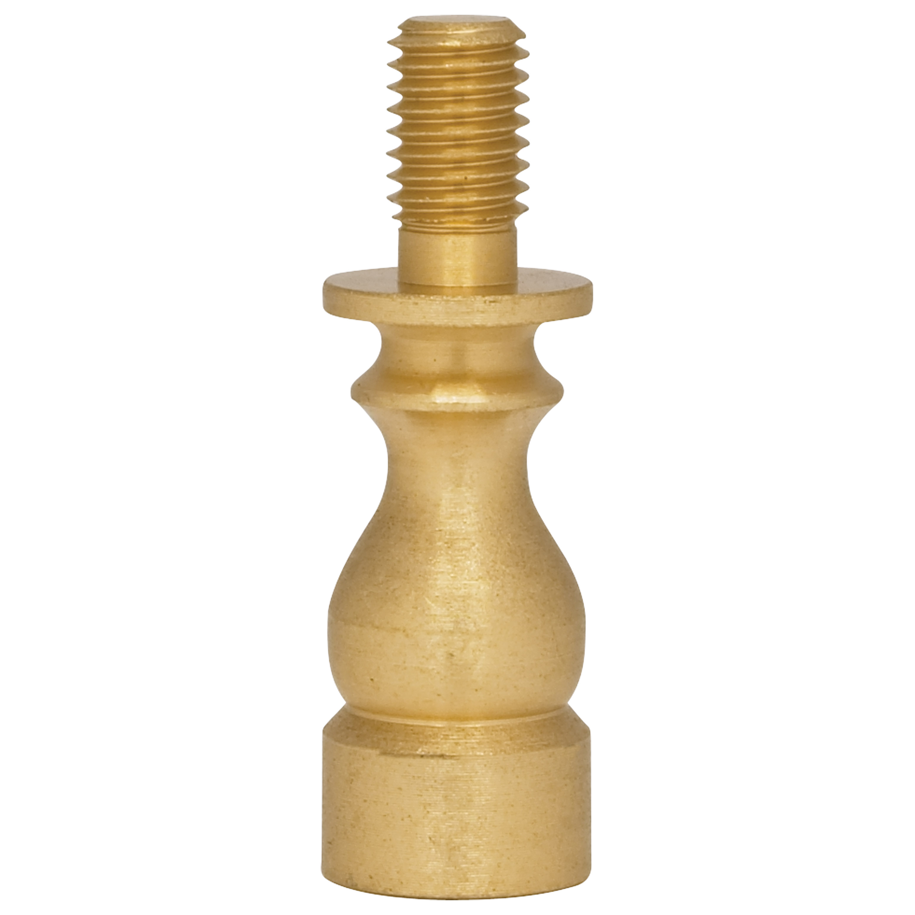 1"RISER BRASS FINISH - 90-140