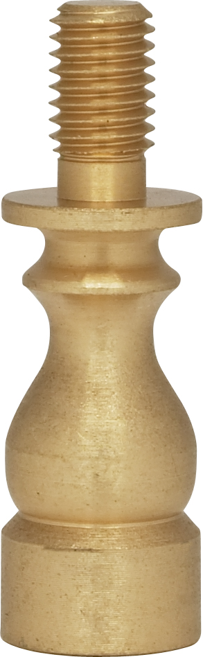 1"RISER BRASS FINISH - 90-140