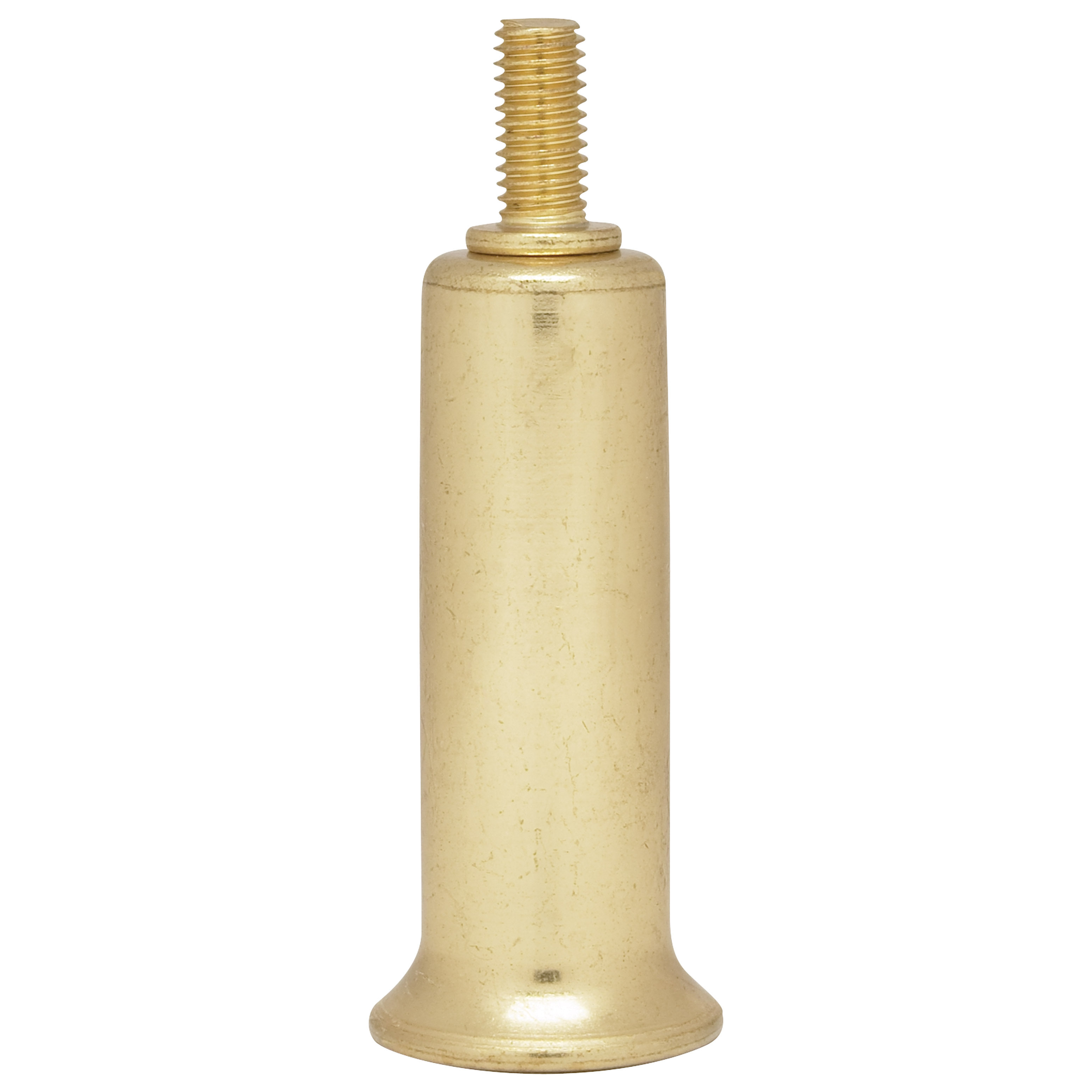 2" RISER BRASS FINISH - 90-141