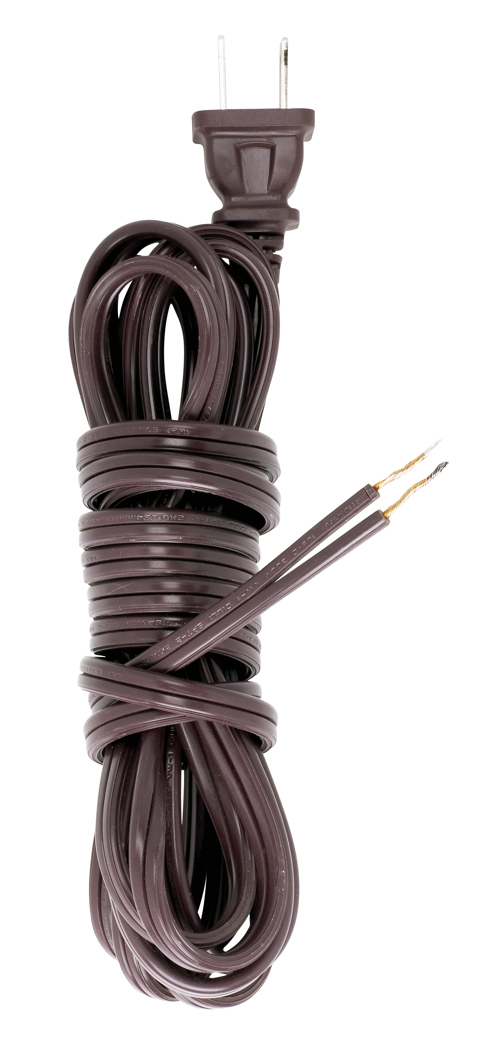 12 FT. BROWN CORD SET SPT-2 - 90-1414