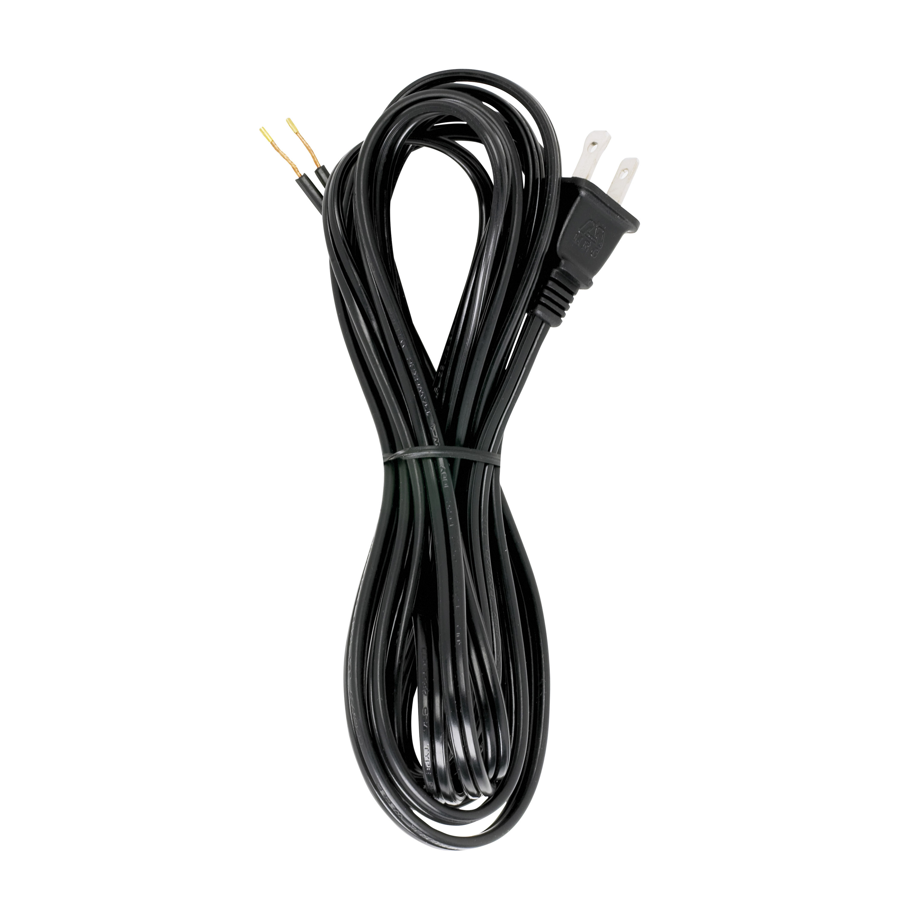 12 FT BLACK CORD SET - 90-1415
