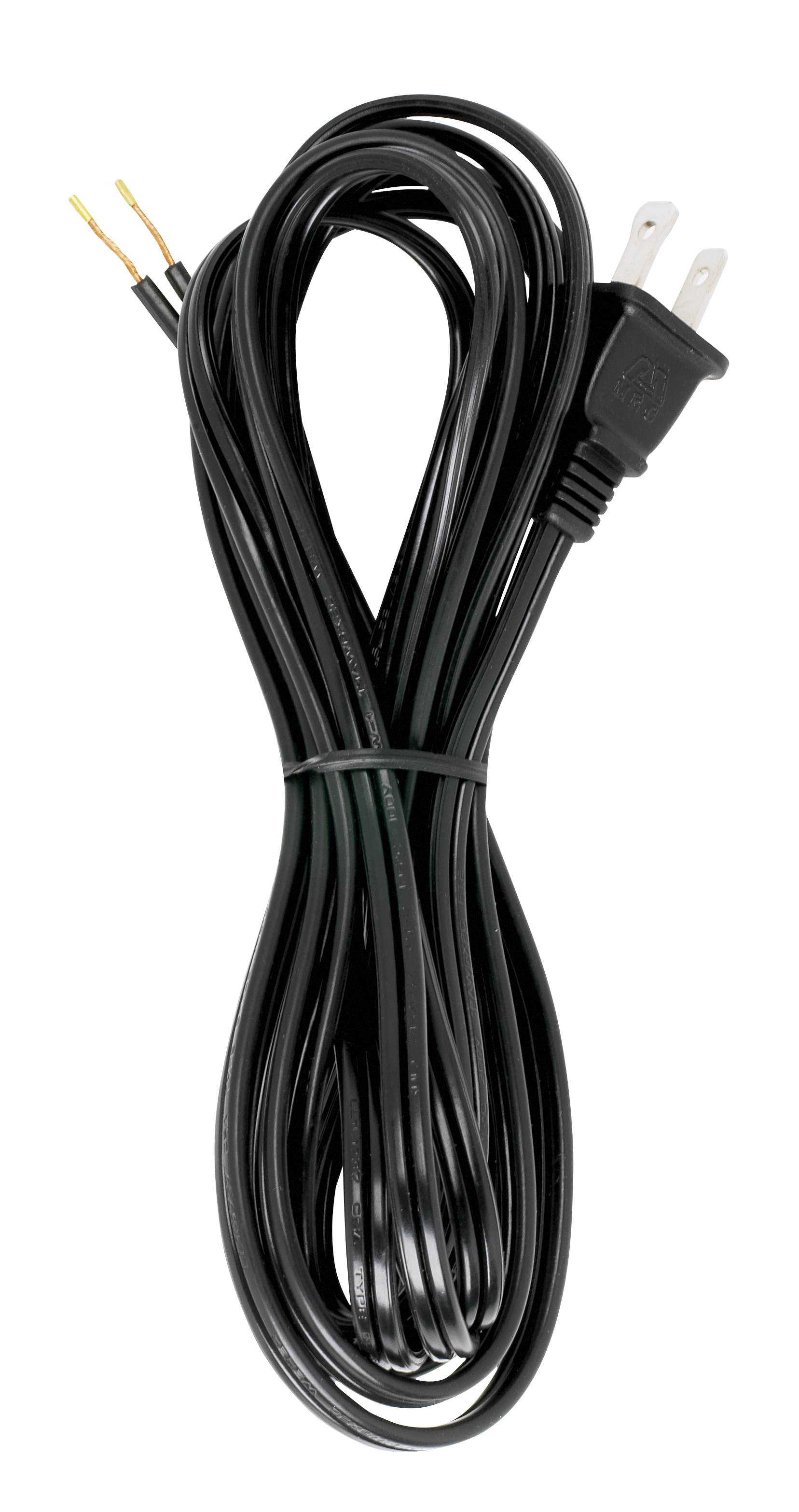 12 FT BLACK CORD SET - 90-1415