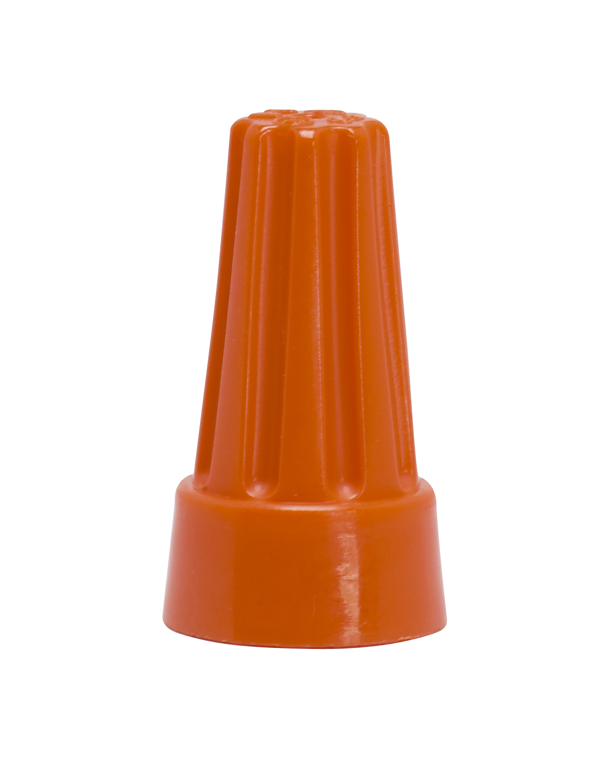 MEDIUM ORANGE WIRENUT W/SPRING - 90-1419