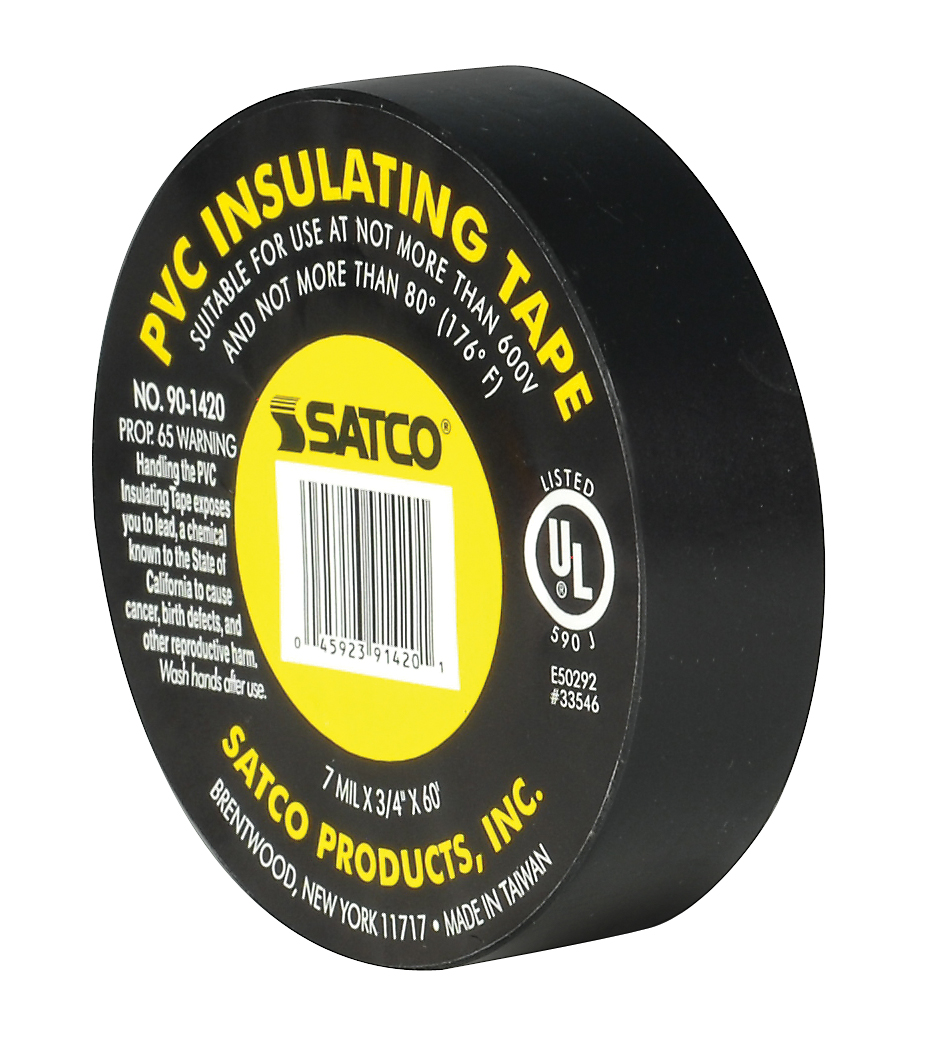 ELECTRICAL TAPE 60 FT. 3/4" - 90-1420