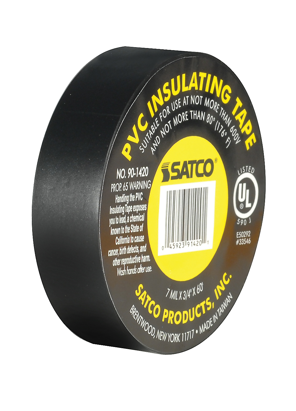 ELECTRICAL TAPE 60 FT. 3/4" - 90-1420