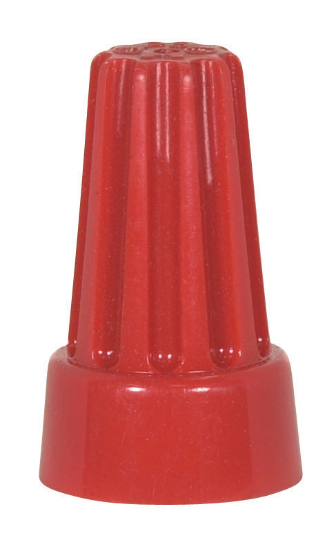 EX LARGE RED WIRENUT W/SPRING - 90-1421