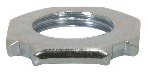 3/8 IP SQUARE LOCKNUT - 90-1424