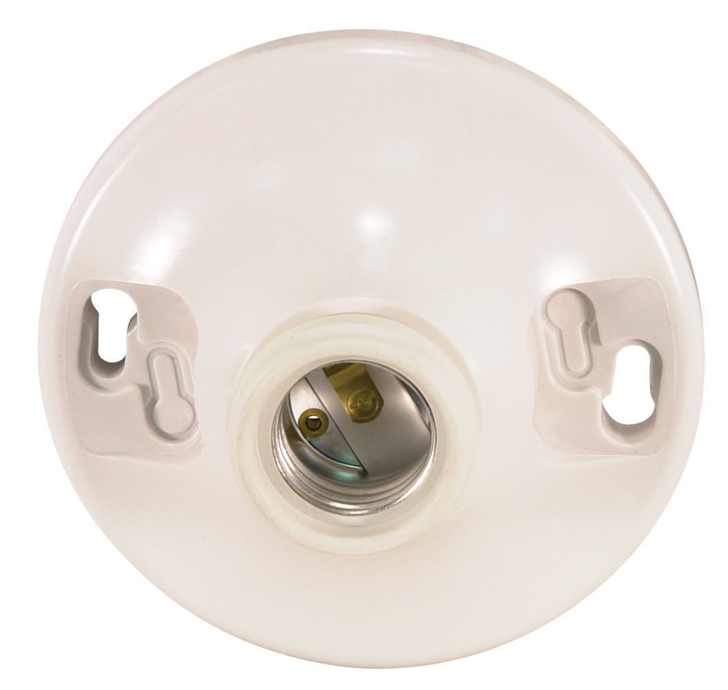 PLASTIC KEYLESS RECEPTACLE/PIG - 90-1502