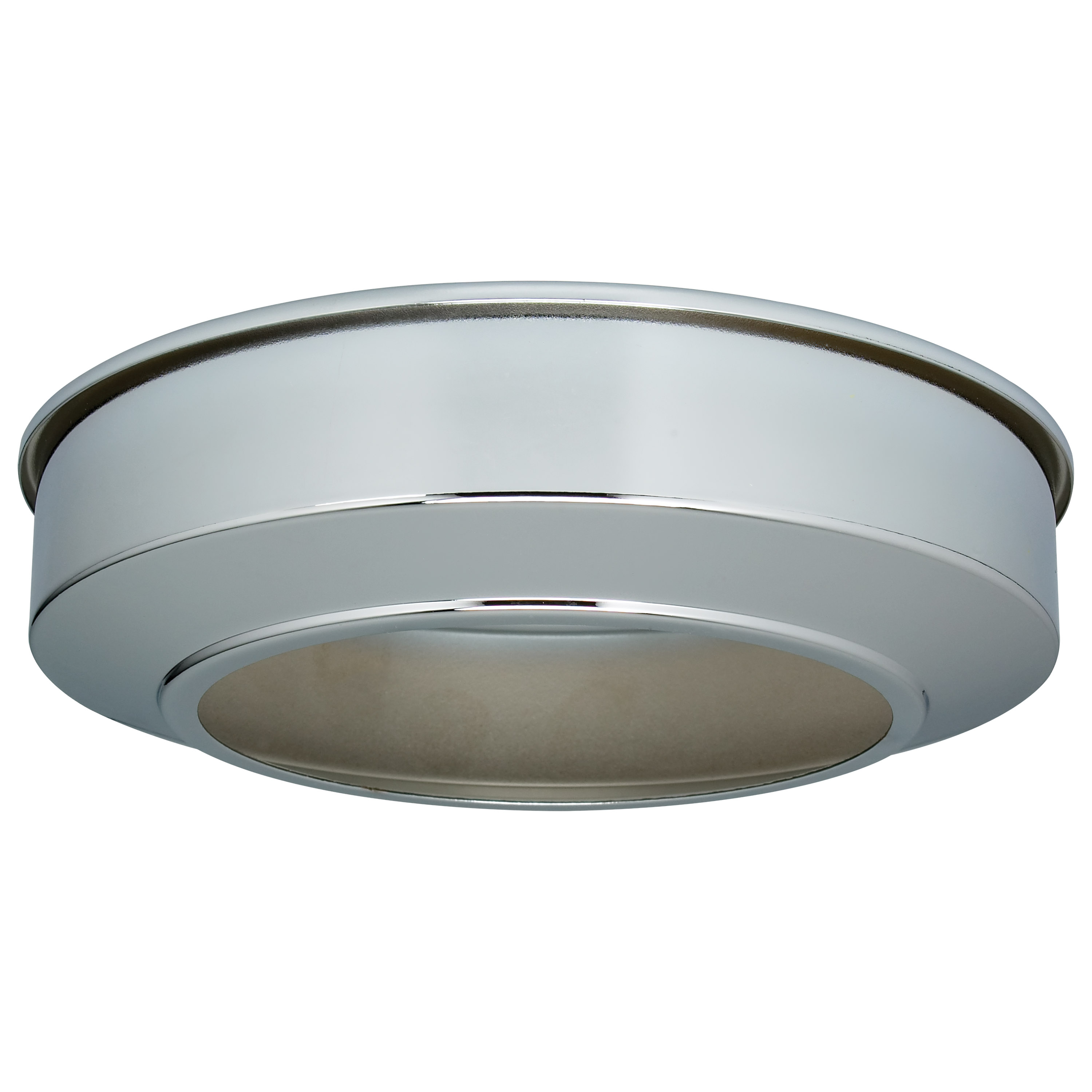 CHROME EXTENSION COLLAR - 90-1518