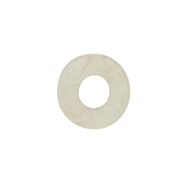 1/8 X 3/4" WHITE RUBBER WASHER - 90-152