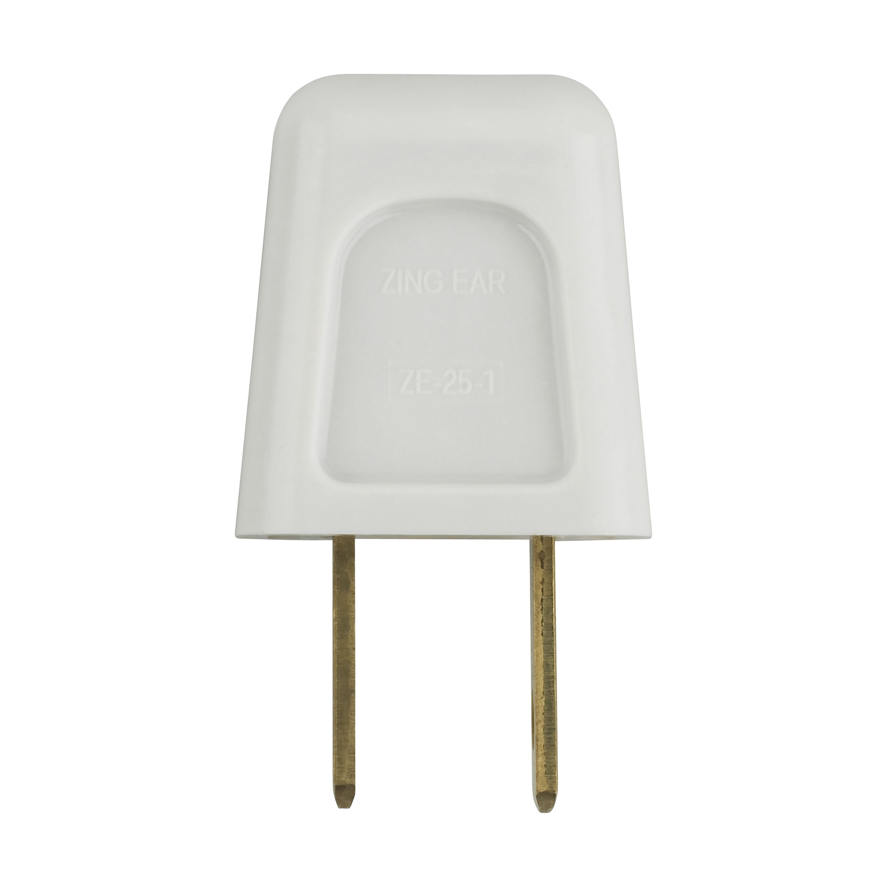 WHT POLARIZED ACADEMY PLUG SPT - 90-1520