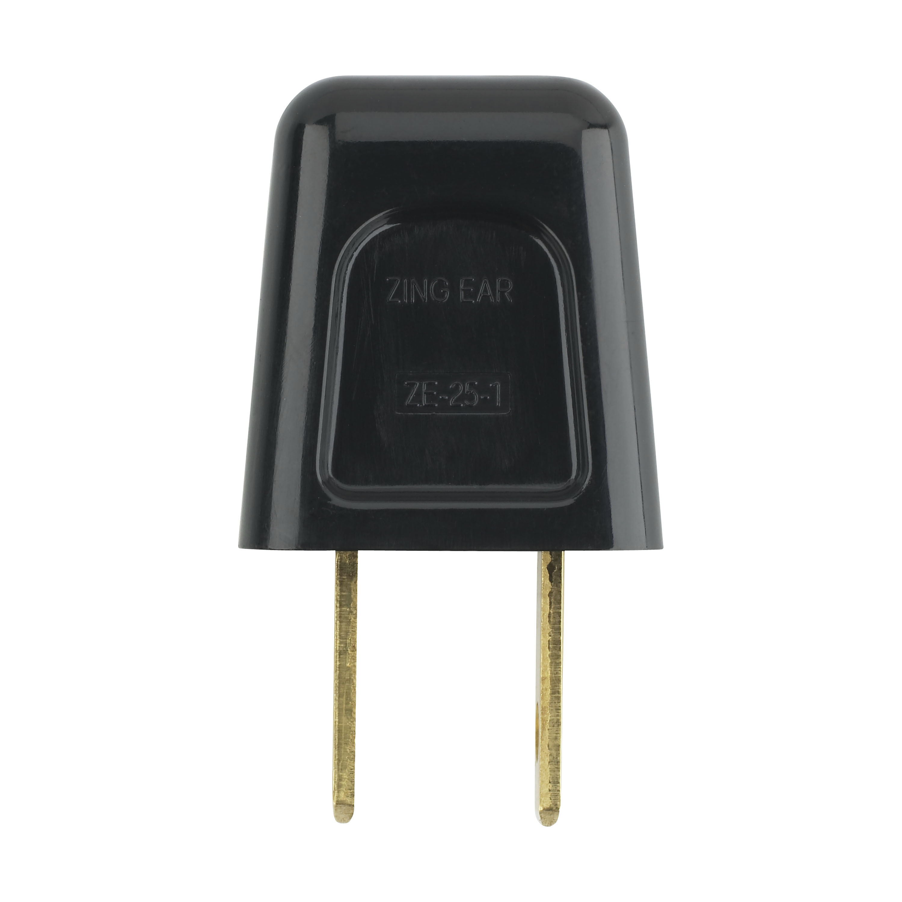 BLK POLRIZED ACADEMY PLUG SPT1 - 90-1522