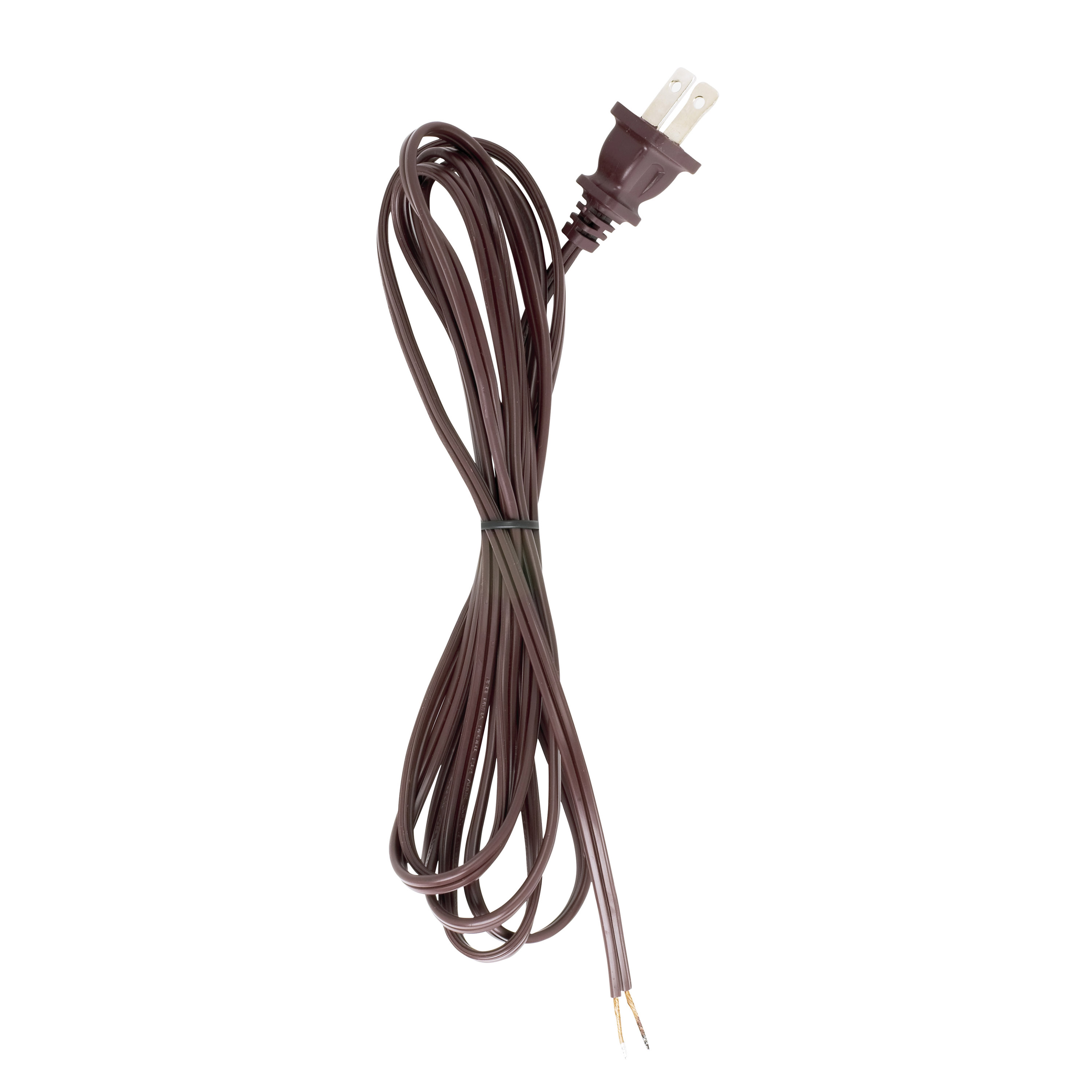 8' BROWN CORD SET SPT-1 - 90-1524