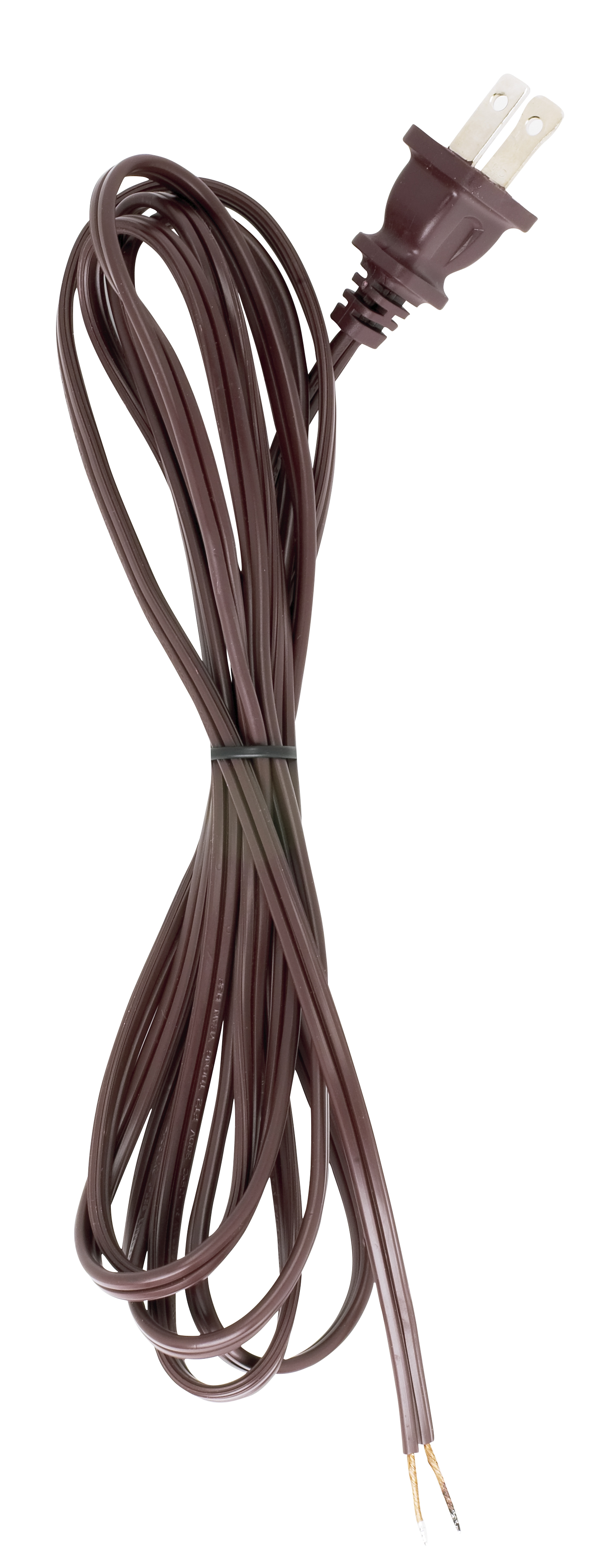 8' BROWN CORD SET SPT-1 - 90-1524