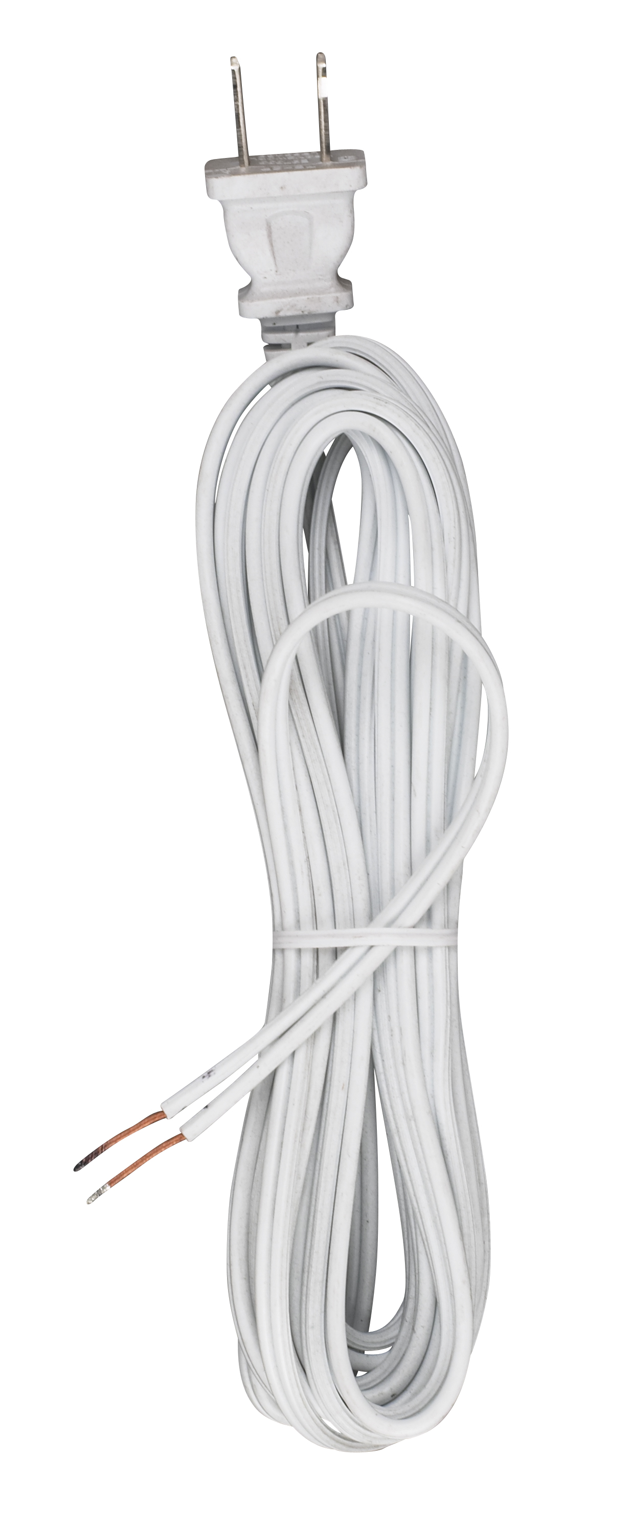 15' WHITE CORD SET SPT-1 - 90-1528