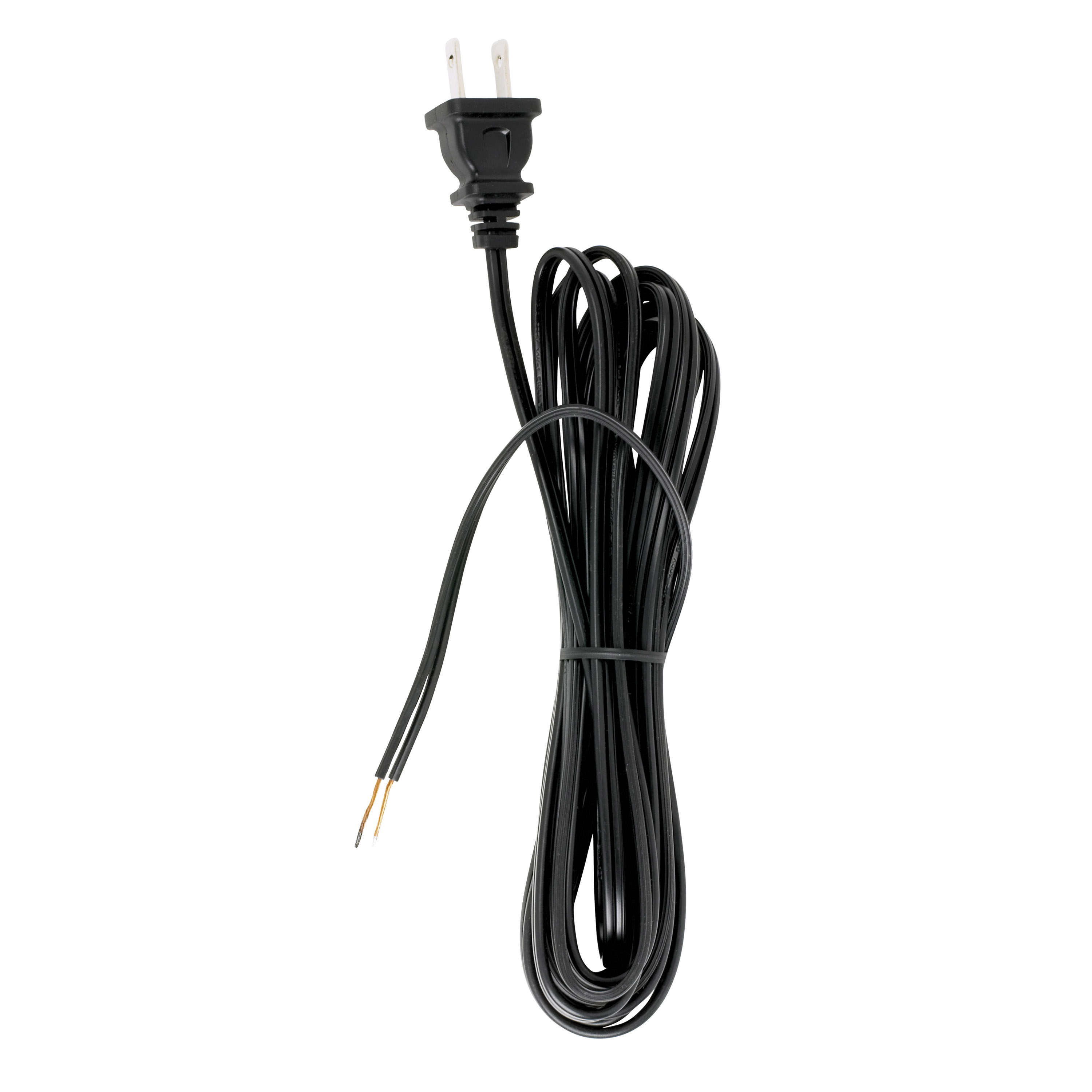 15' BLACK CORD SET SPT-1 - 90-1530