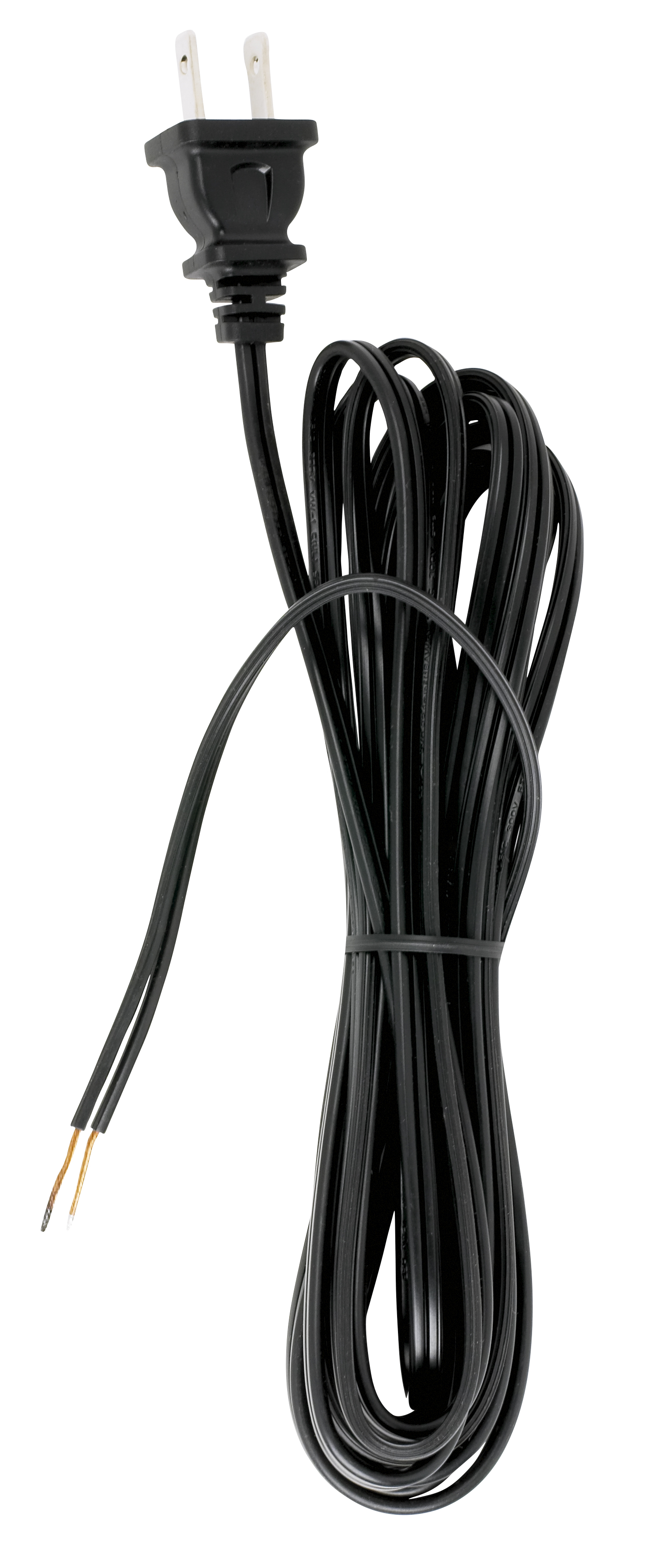 15' BLACK CORD SET SPT-1 - 90-1530