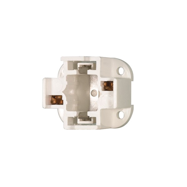 PL SOCKET G24D-2 GX24D-2 2 PIN - 90-1547