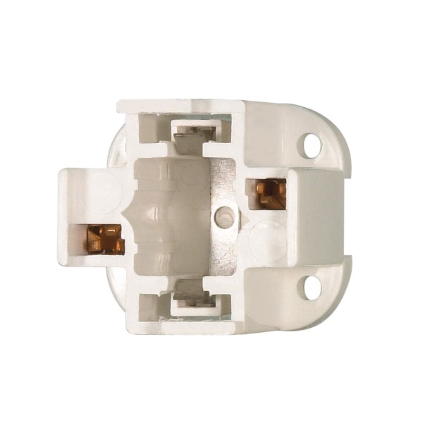 PL SOCKET G24D-2 GX24D-3 2 PIN - 90-1548