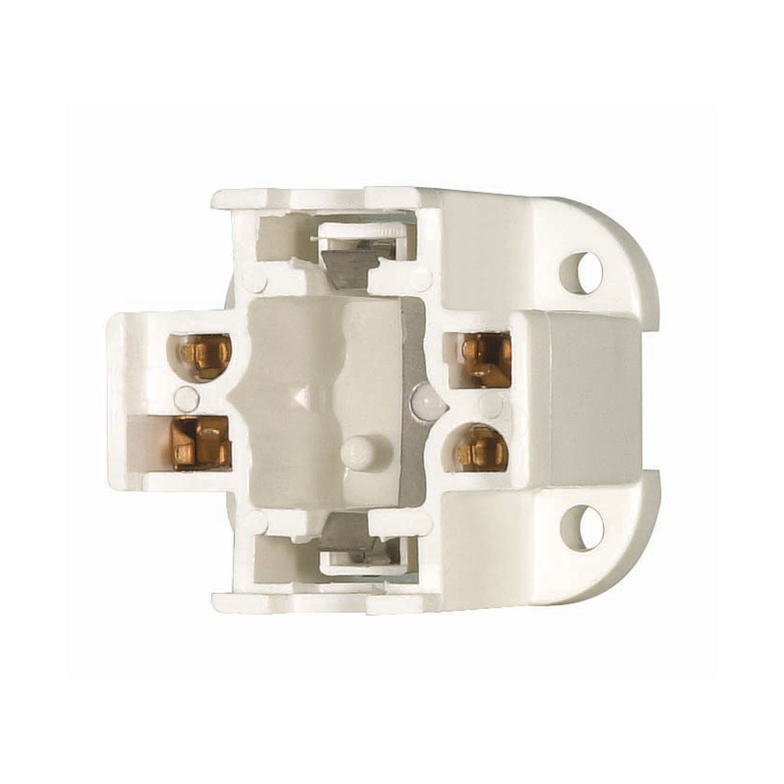 PL SOCKET G24Q-2 GX24Q-2 4 PIN - 90-1550