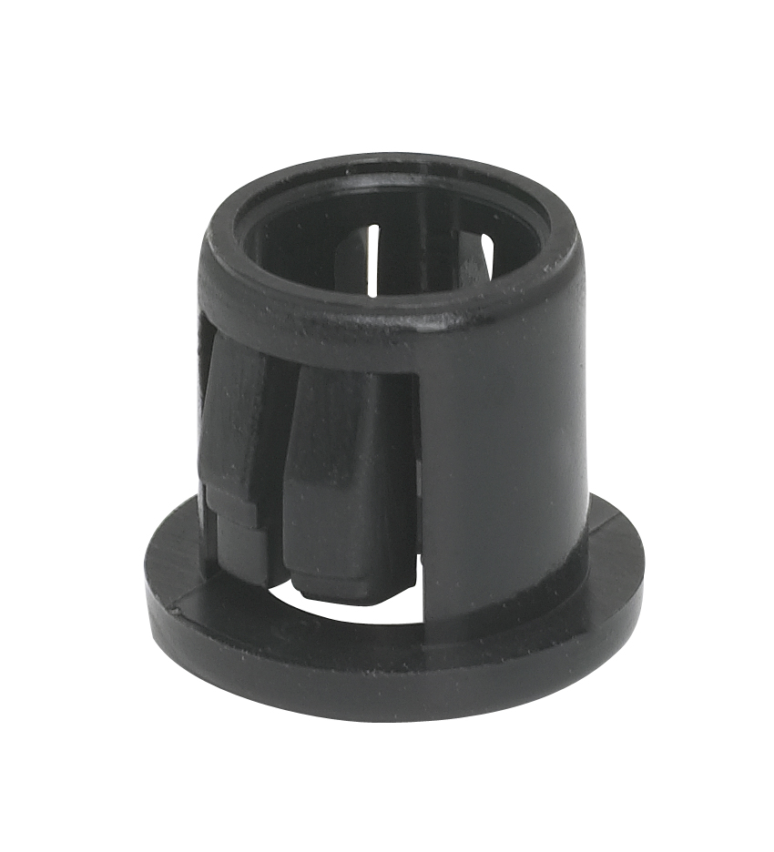 SB-375-4 BLACK BUSHING - 90-158