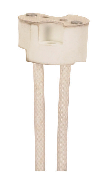 ROUND HALOGENSOCKET G4.0 G5.3G - 90-1590