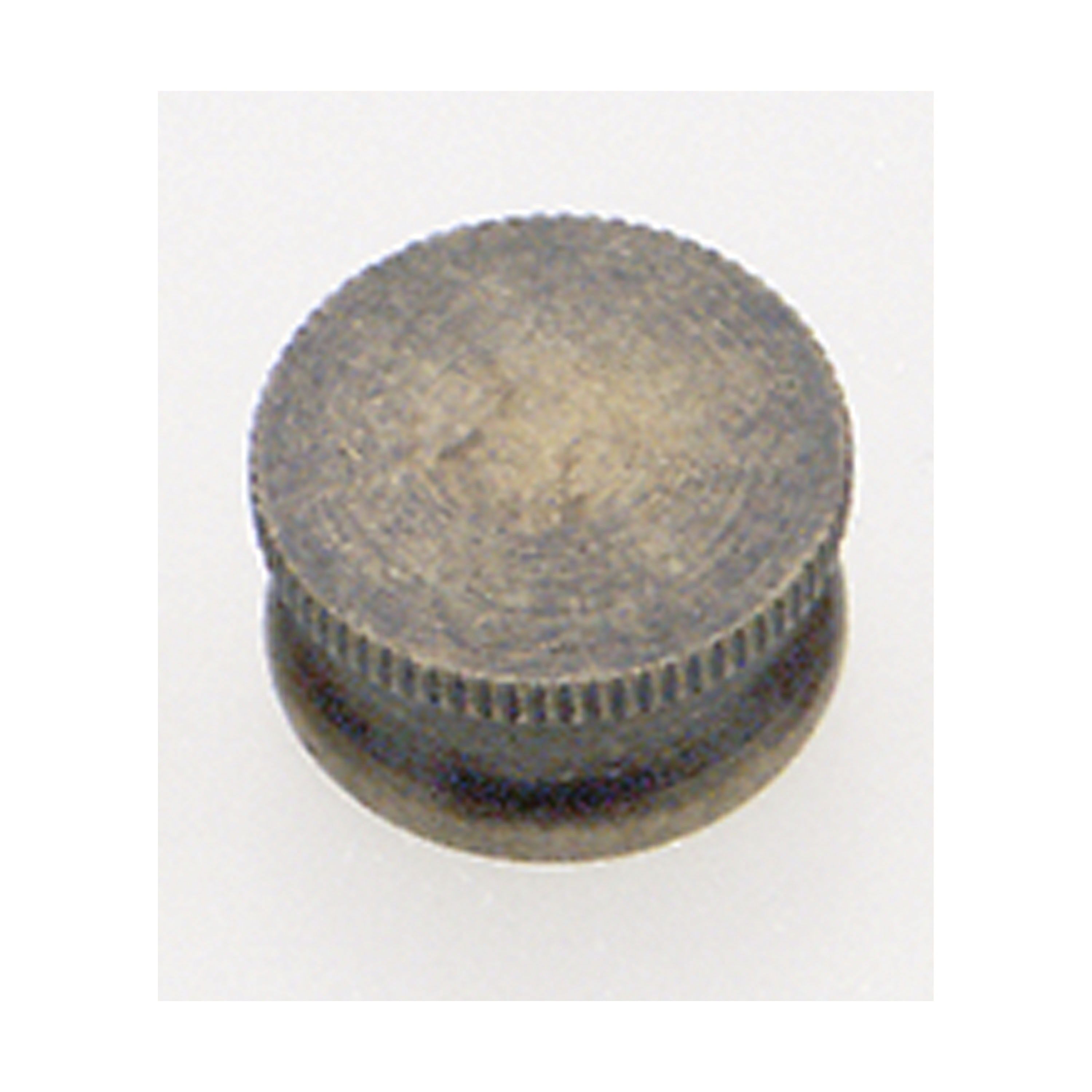 ANT BRASS FIN 1/8 BRACKET CAP - 90-168