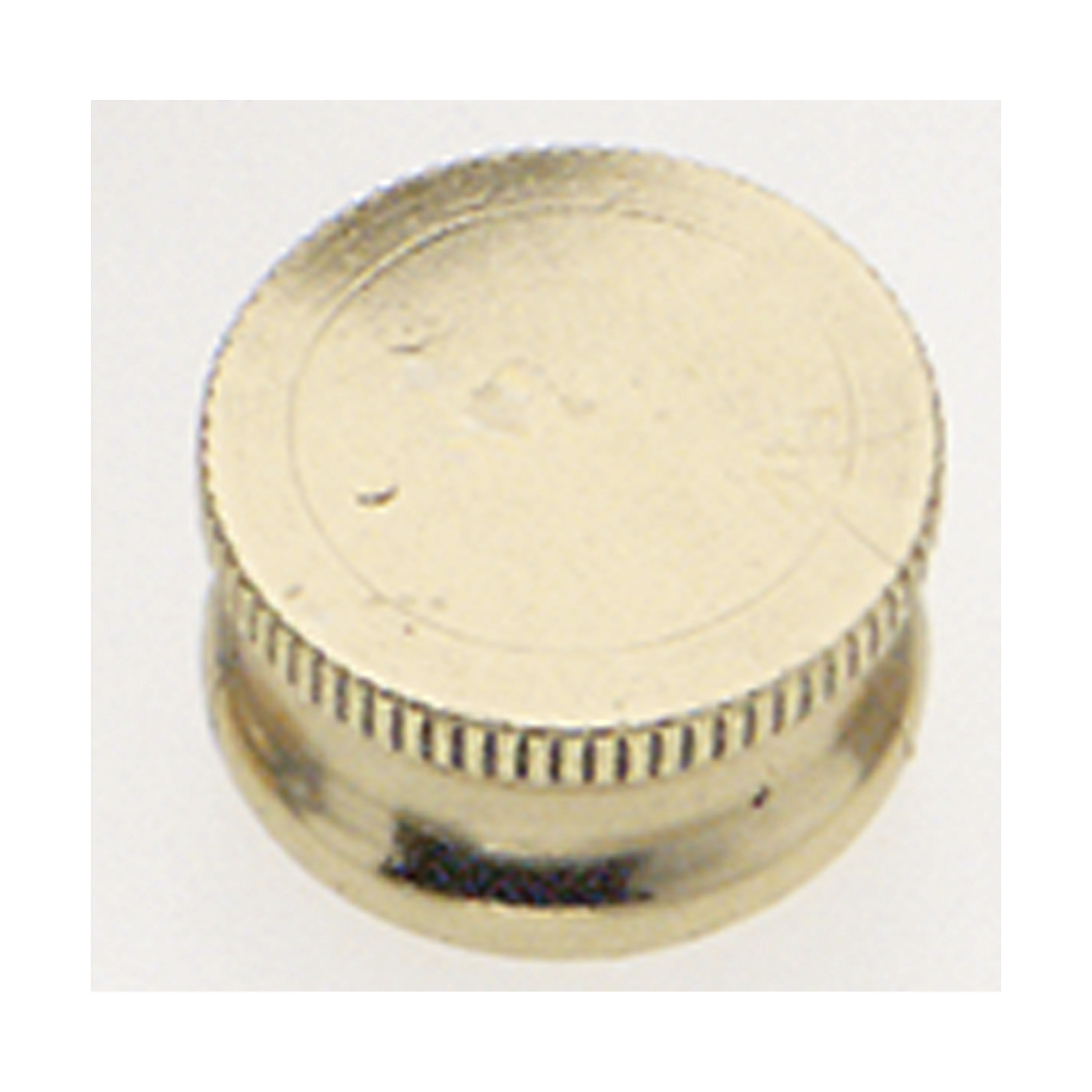 BRASS FIN 1/8 BRACKET CAP - 90-169