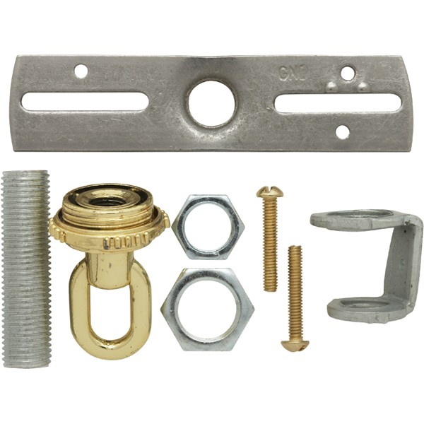 BR FIN SC COL LOOP PARTS BAG - 90-1692