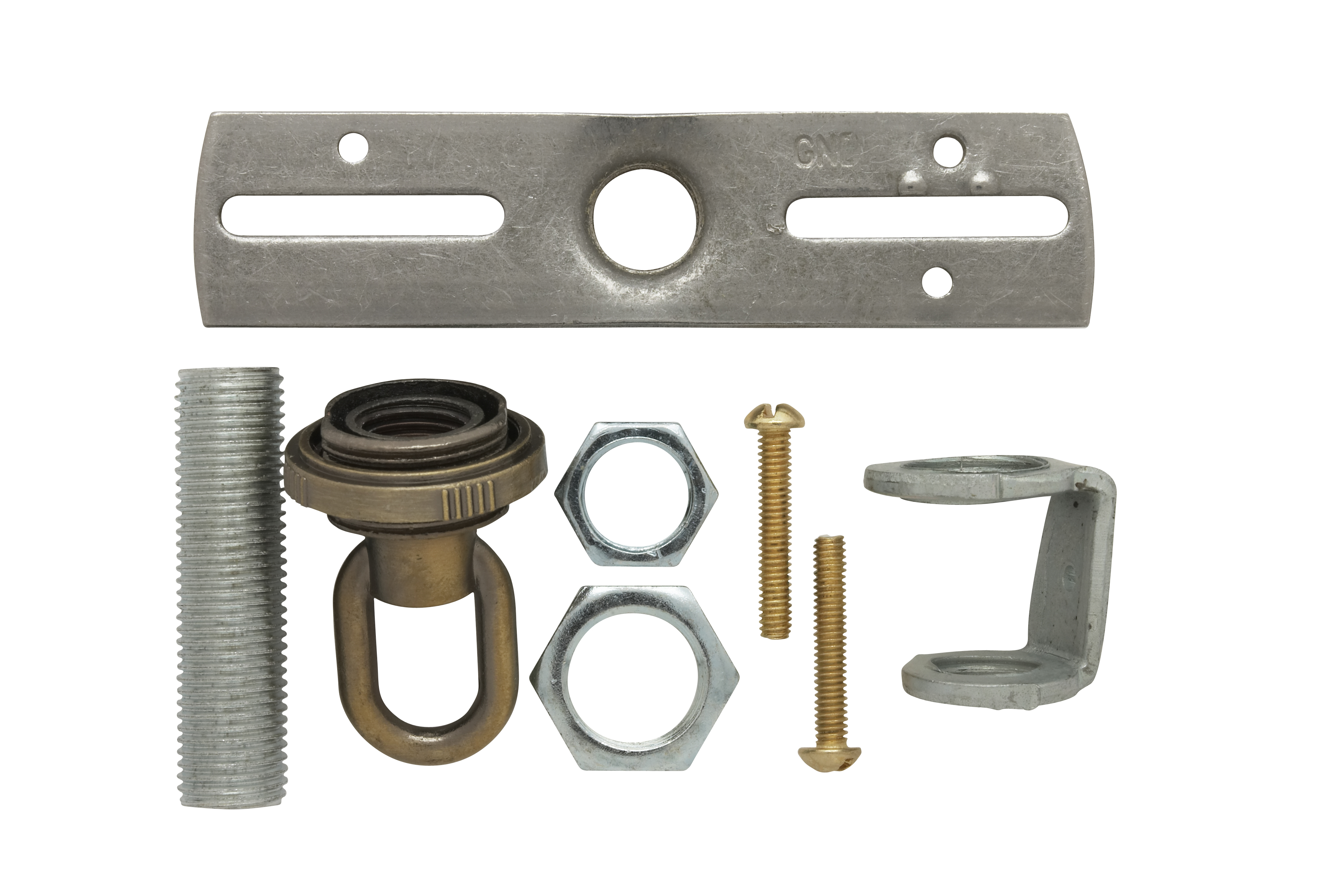 ANT BR FIN SC COL LOOP PARTS B - 90-1693