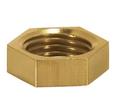 BR LOCKNUT 3/16" THICK 1/8 IP - 90-1700