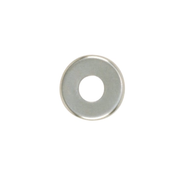 1 1/8" CKRING NKL PLATED 1/8 - 90-1710