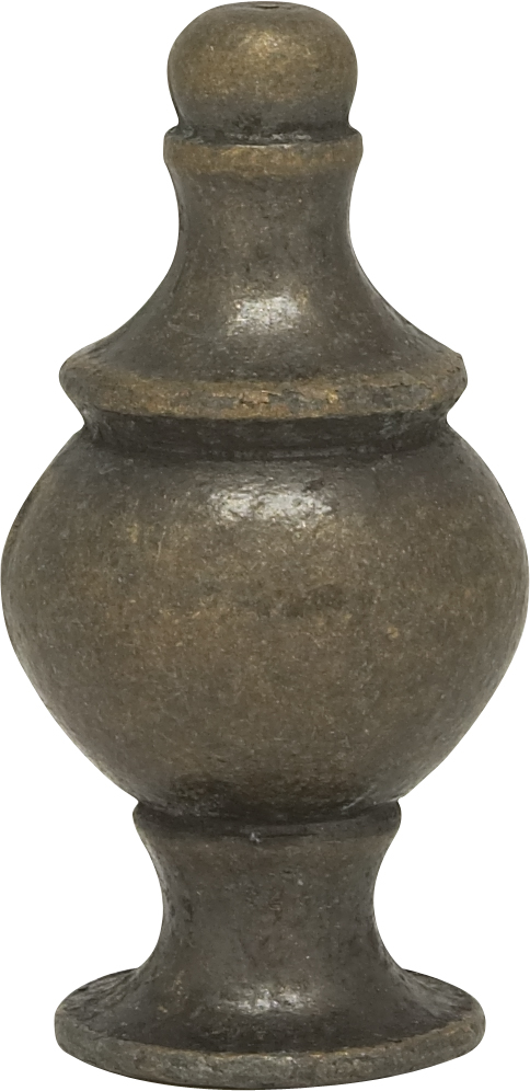 J0203AB FINIAL 1 1/2" 1/4-27 - 90-1715