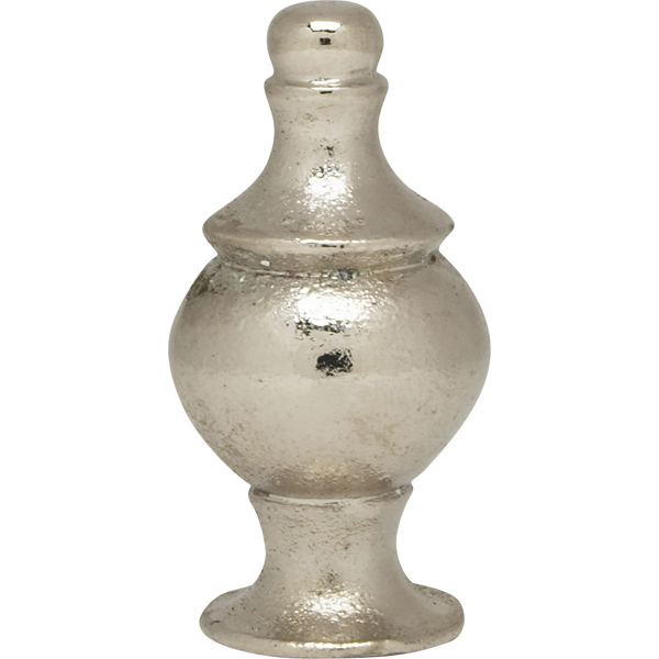 J0203NI FINIAL 1 1/2"H 1/4-27 - 90-1716