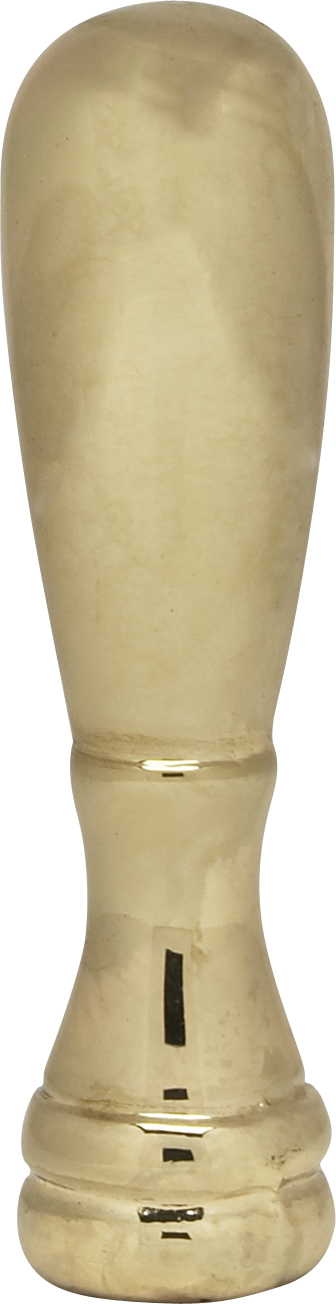 J0204PBL BULLET FINIAL 2"H - 90-1717